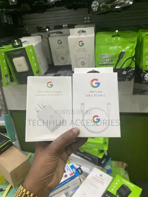 Google Fast Charger