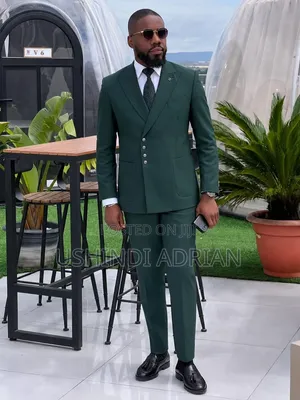 Valiant Tailor Suit