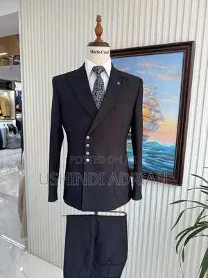 Valiant Tailor Suit