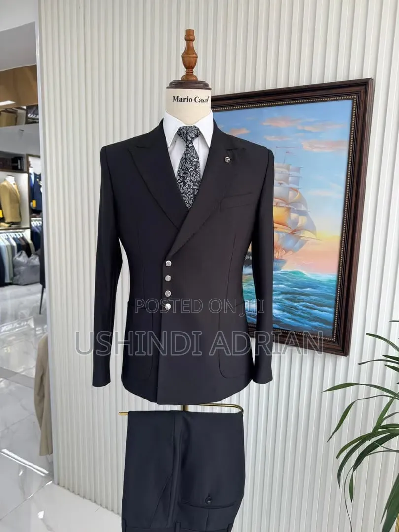 Valiant Tailor Suit
