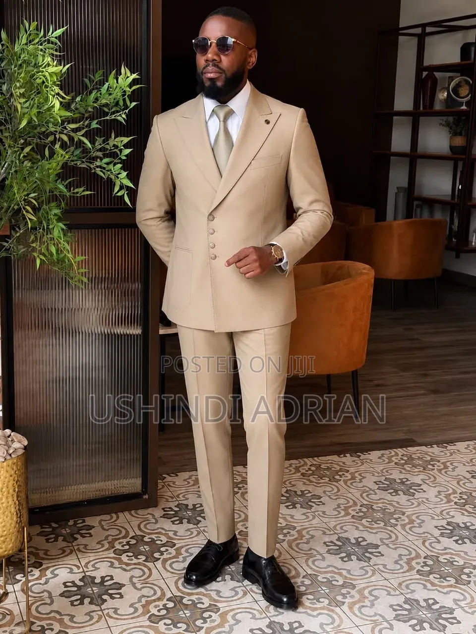 Valiant Tailor Suit