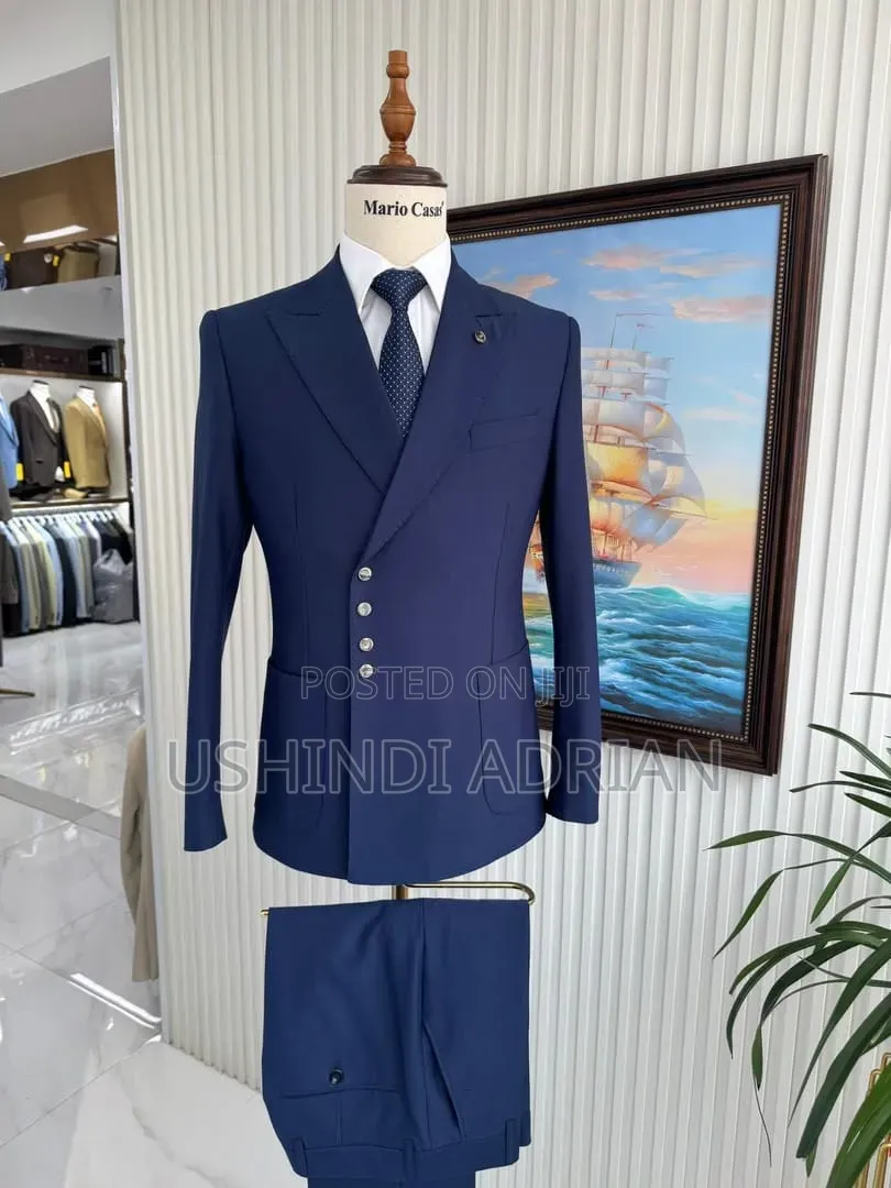 Valiant Tailor Suit