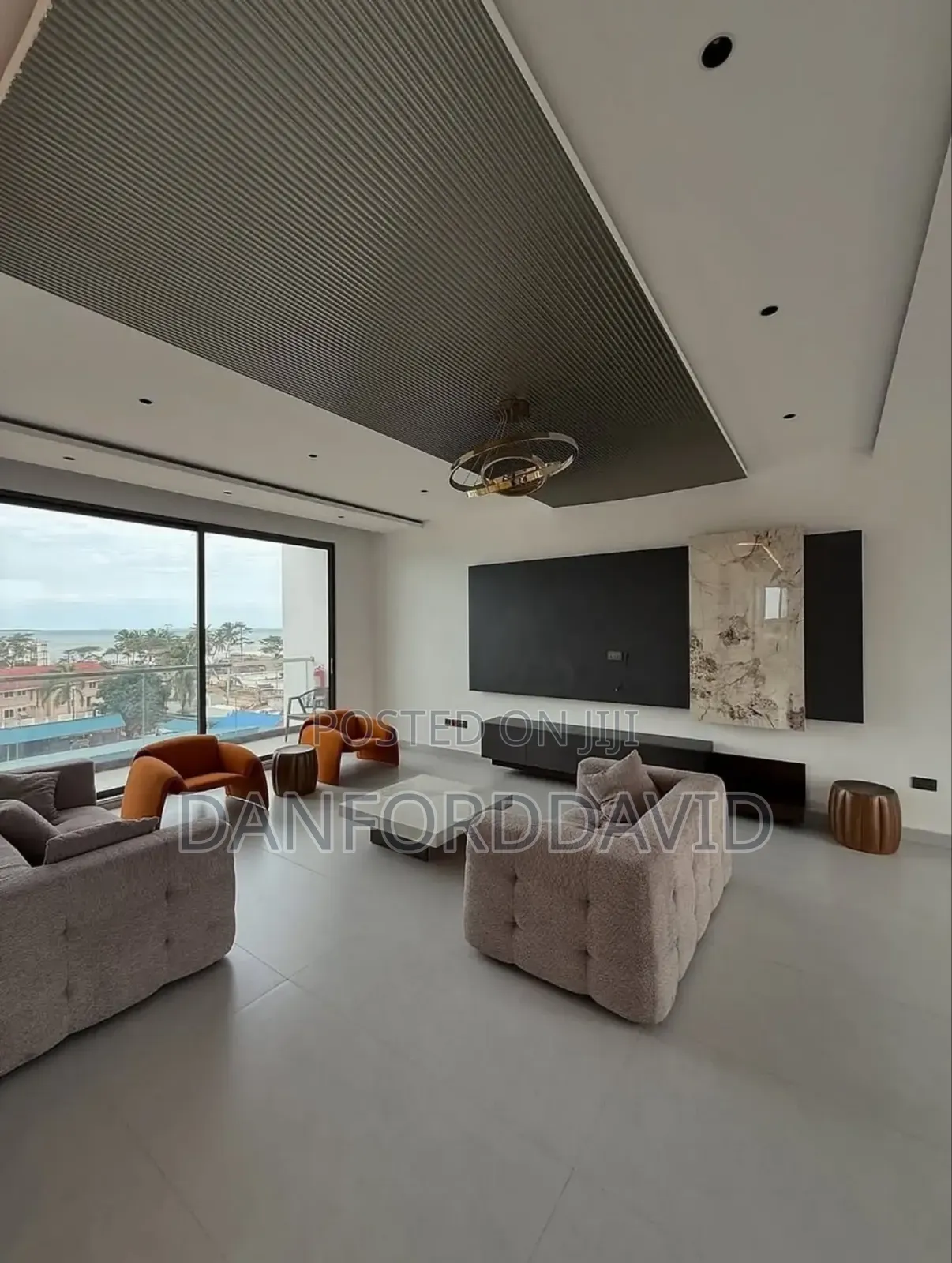 Furnished 3bdrm Apartment in Kahwa Real Estate, Mbezi Beach for rent