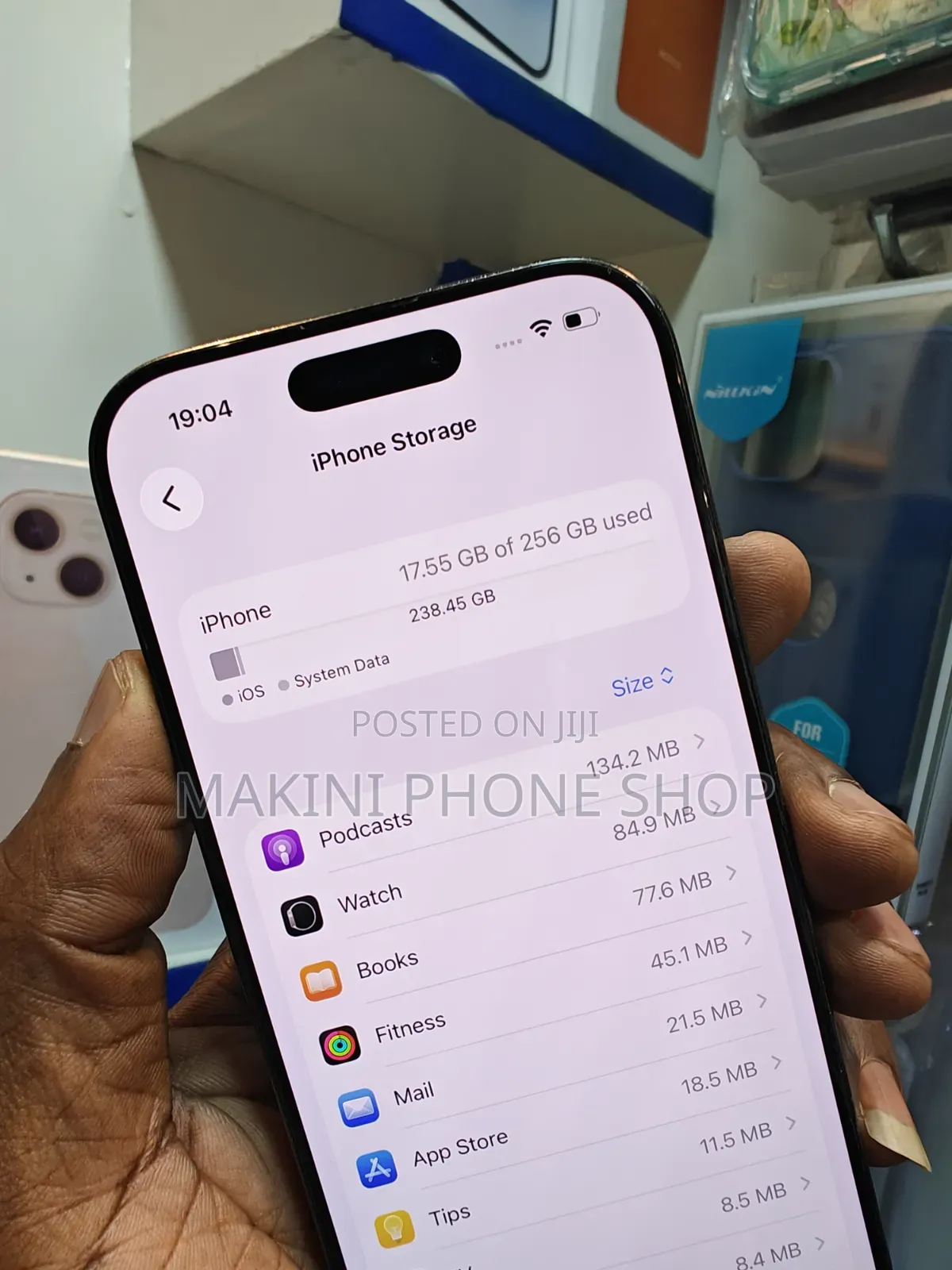 Apple iPhone 16 Pro 256 GB Black