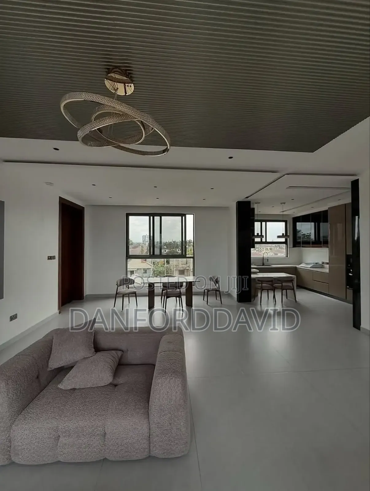 Furnished 3bdrm Apartment in Kahwa Real Estate, Mbezi Beach for rent