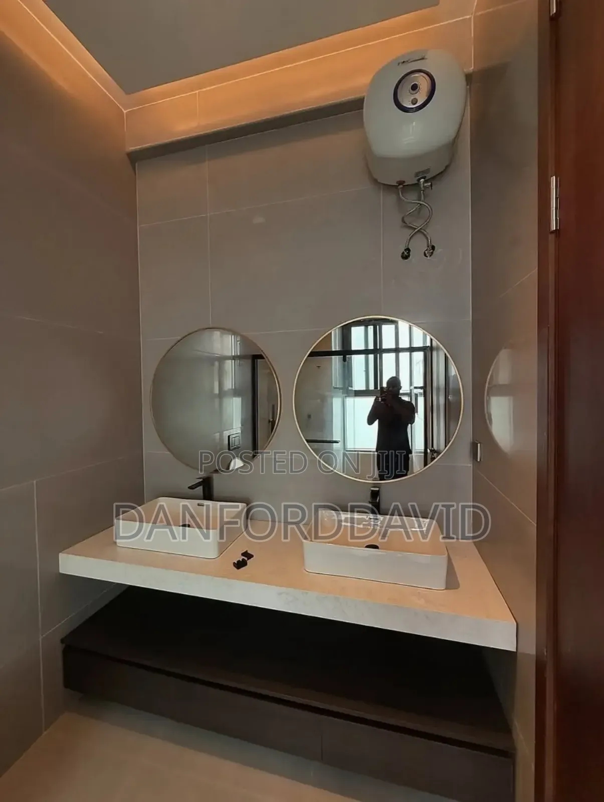 Furnished 3bdrm Apartment in Kahwa Real Estate, Mbezi Beach for rent