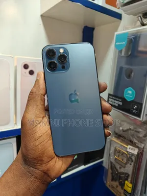 Apple iPhone 12 Pro Max 128 GB Blue