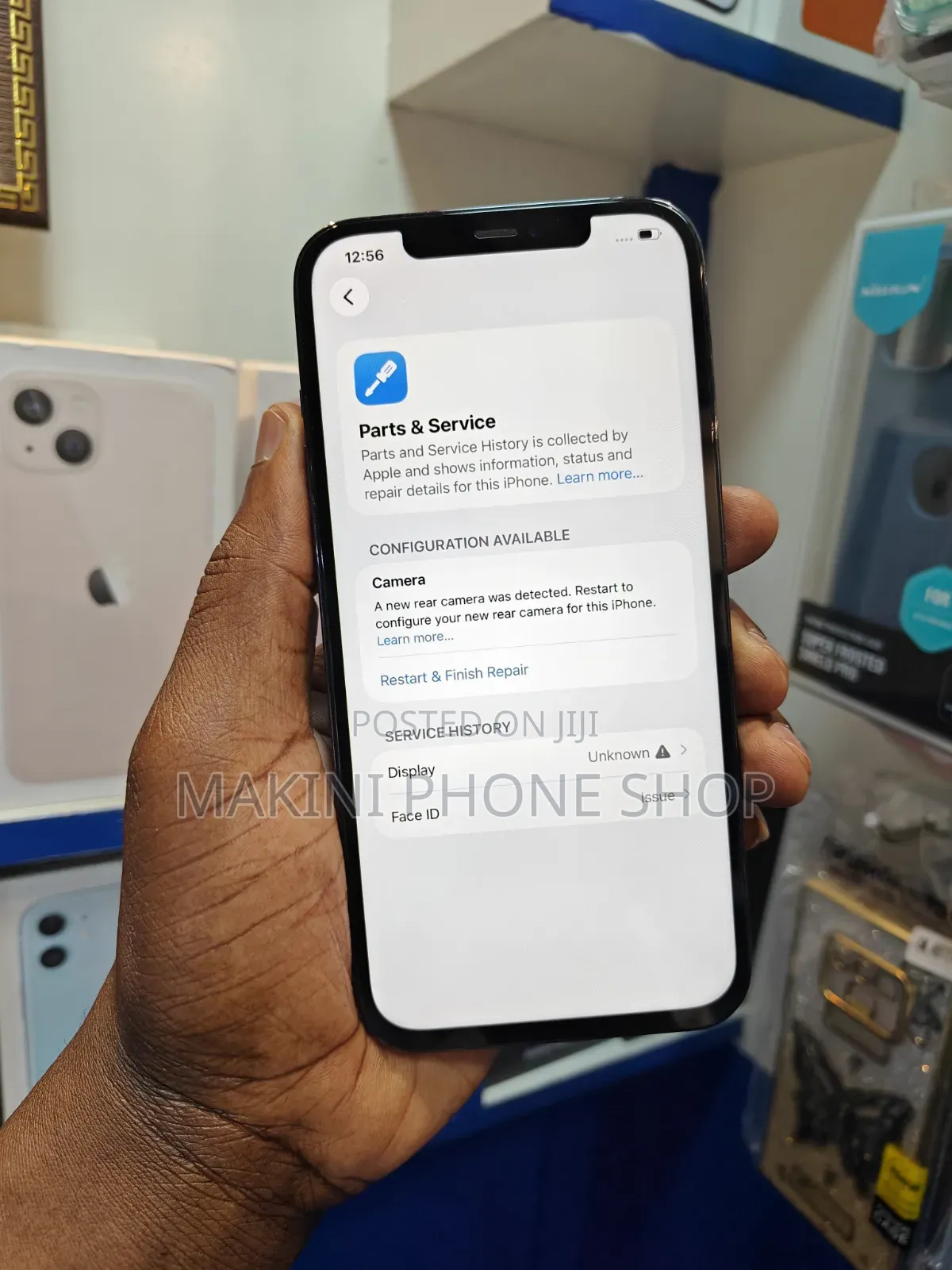 Apple iPhone 12 Pro Max 128 GB Blue