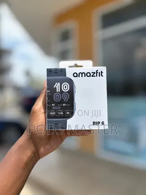 Amazfit Bip 6