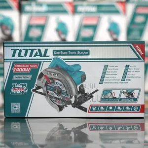 Total Circular Saw 1400W Industrial (TS)