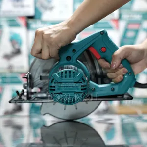 Total Circular Saw 1400W Industrial (TS)