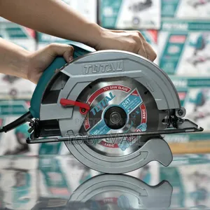 Total Circular Saw 1200W Super Total Industrial (TS)
