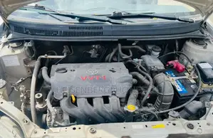 Toyota Vios 2003 Gray
