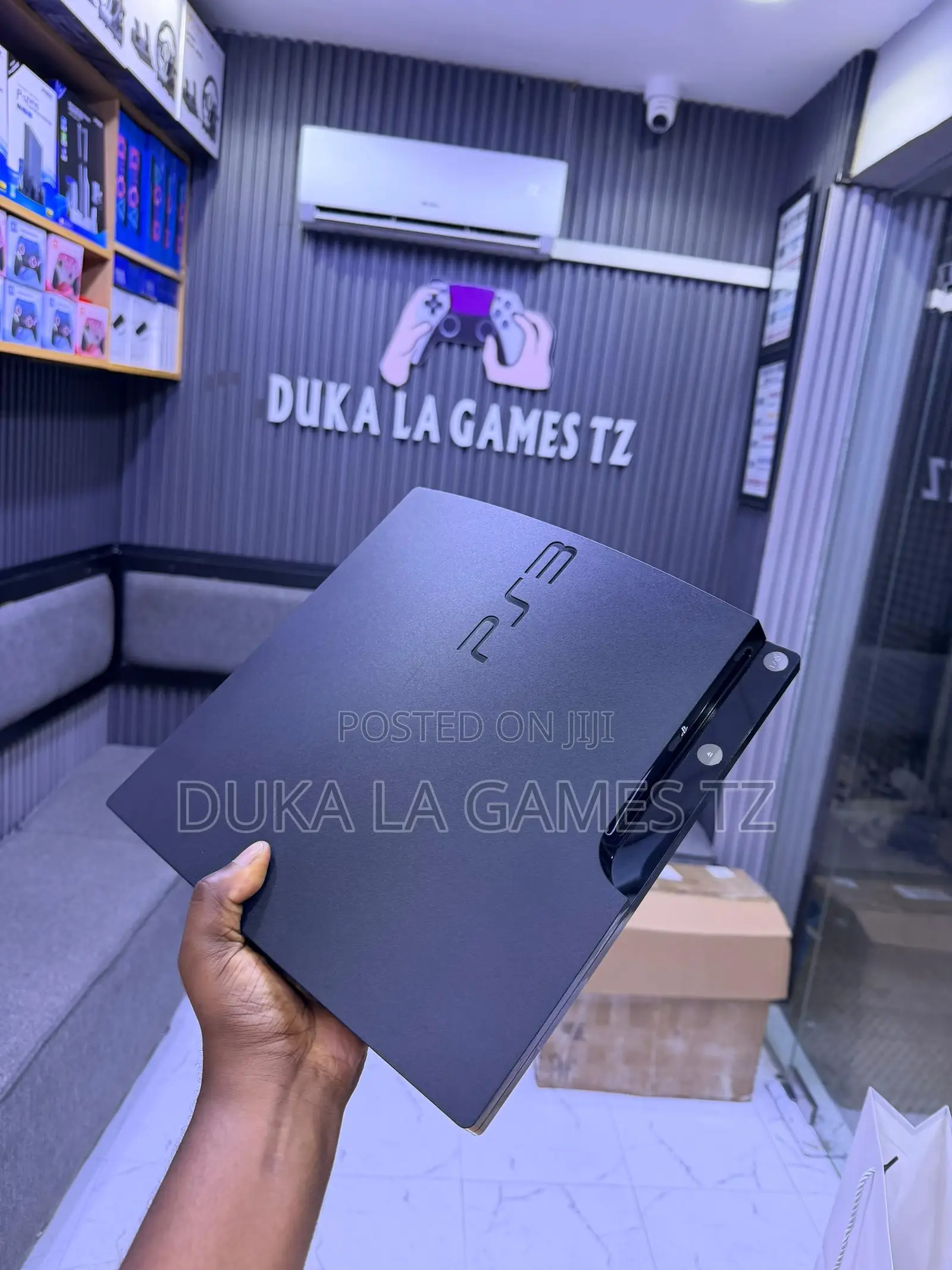Ps3 Slim and Super Slim