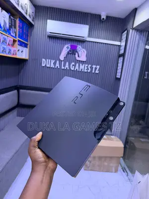 Ps3 Slim and Super Slim
