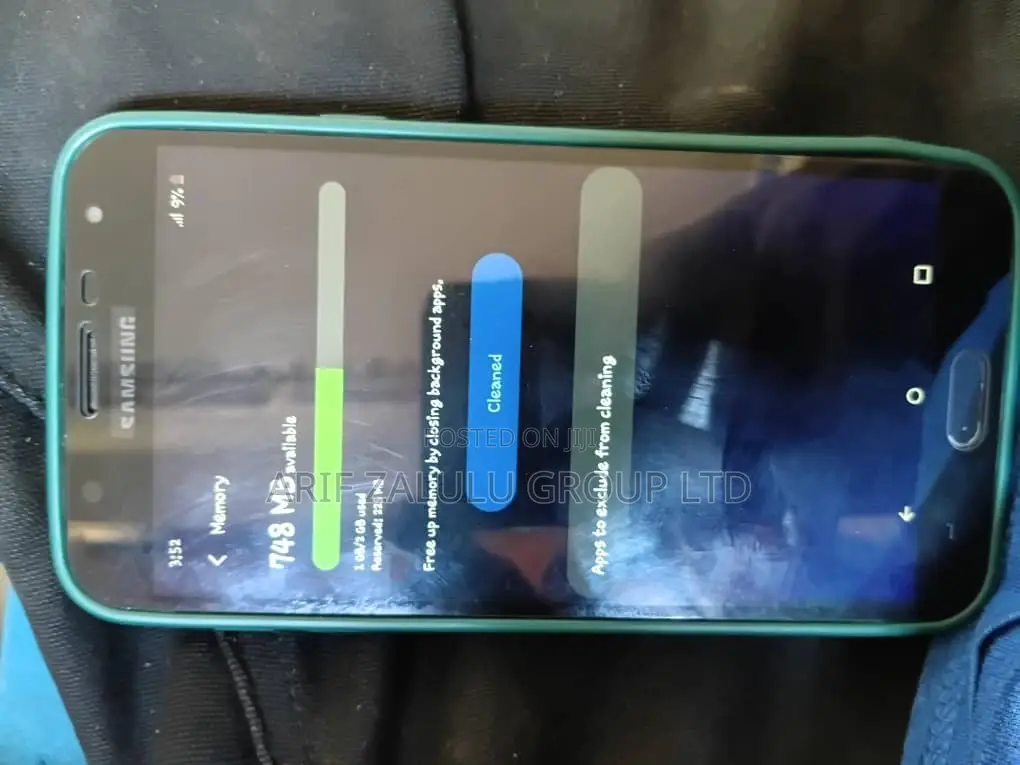 Samsung Galaxy J4 32 GB Black