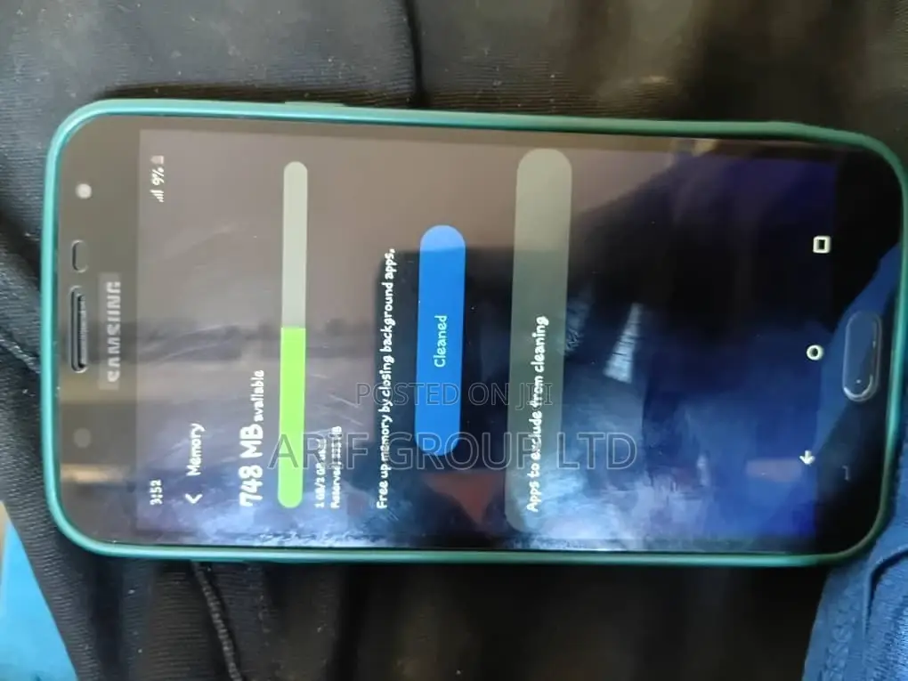 Samsung Galaxy J4 32 GB Black