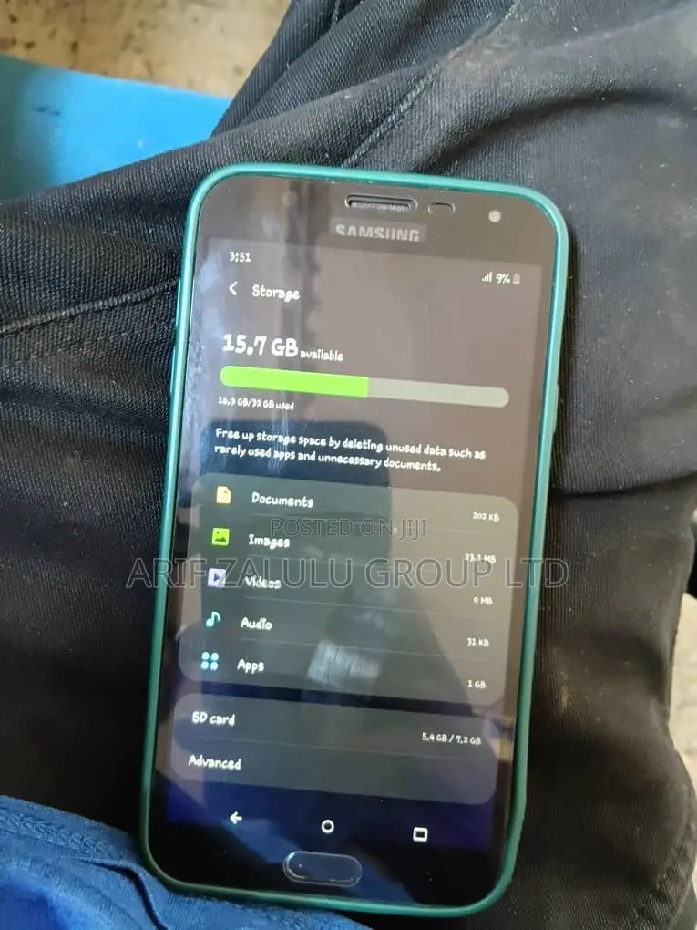 Samsung Galaxy J4 32 GB Black