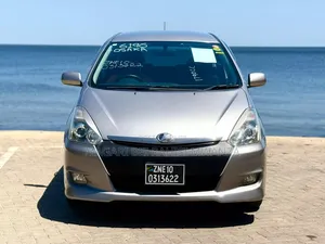 Toyota Wish 2006 Silver