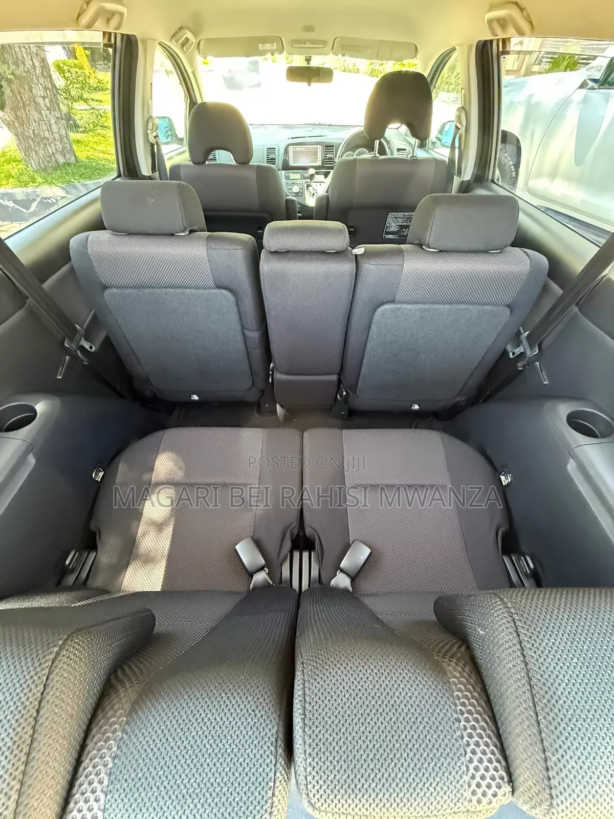 Toyota Wish 2006 Silver