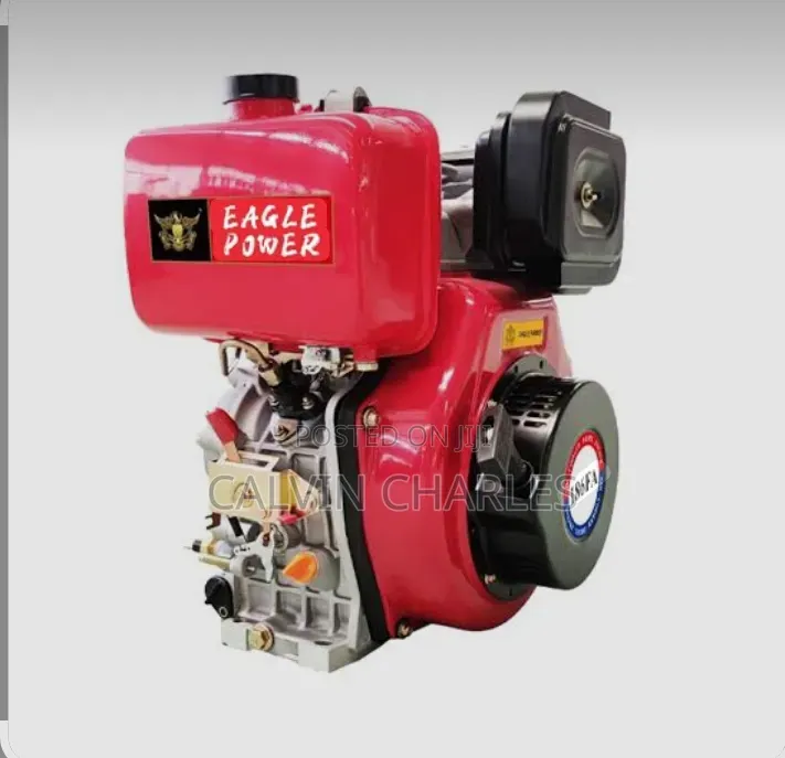 Diesel Engine Rm 186 Fae