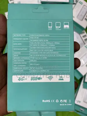 WIFI 4G Lite Modem