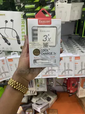 Excellent 3X Speed Charger