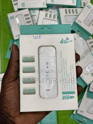 WIFI 4G Lite Modem