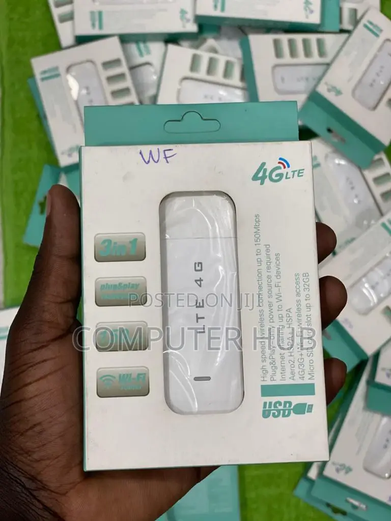 WIFI 4G Lite Modem