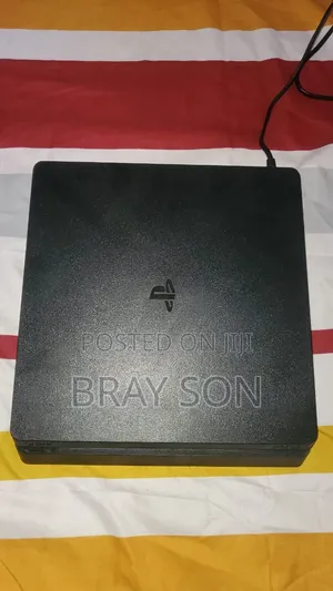 Ps4 Slim Complete