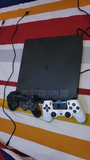 Ps4 Slim Complete