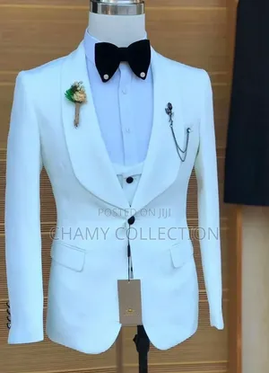 Mens Suits White Code