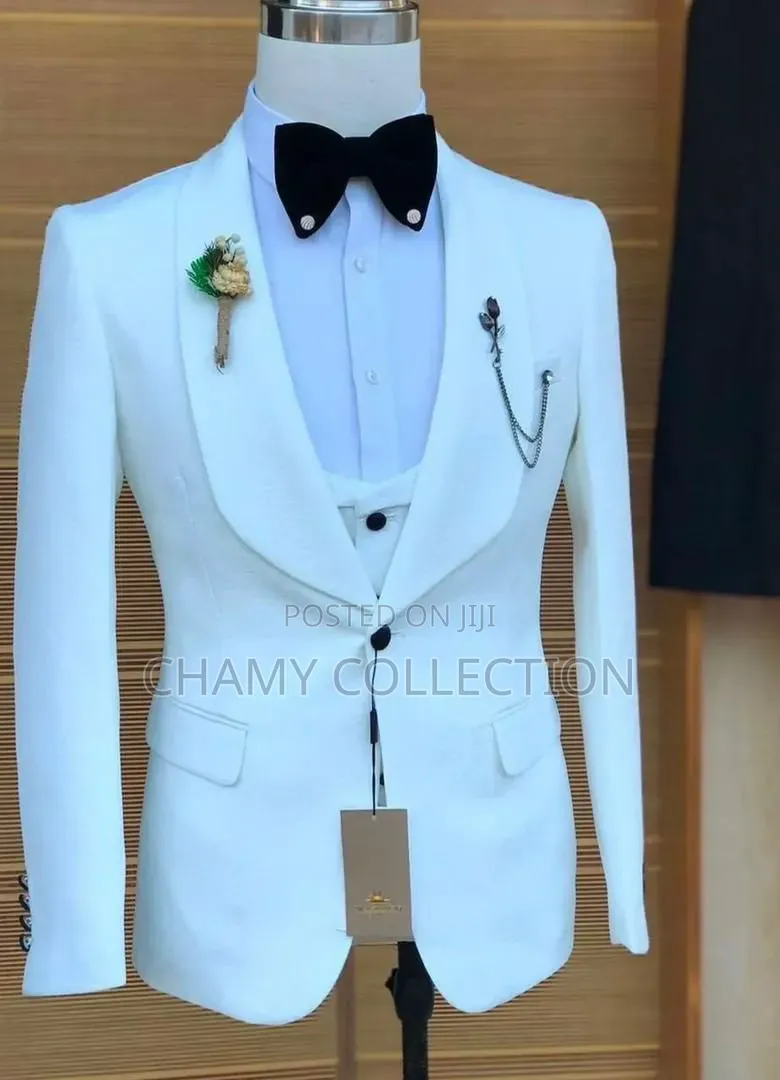 Mens Suits White Code