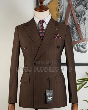 Single Button Official Suit
