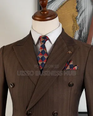 Single Button Official Suit