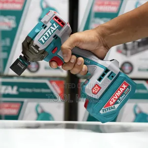 Total Cordless Impact Wrench 42V MAX, 460Nm (TIWLI42461)