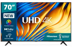 Hisense 70 Inch Smart TV