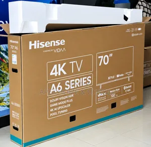 Hisense 70 Inch Smart TV