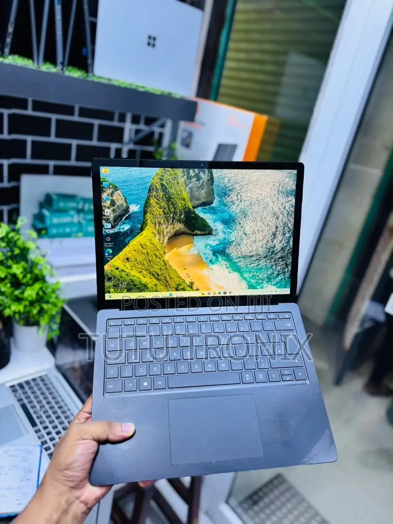 Laptop Microsoft Surface Laptop 3 8GB Intel Core i5 SSD 256GB