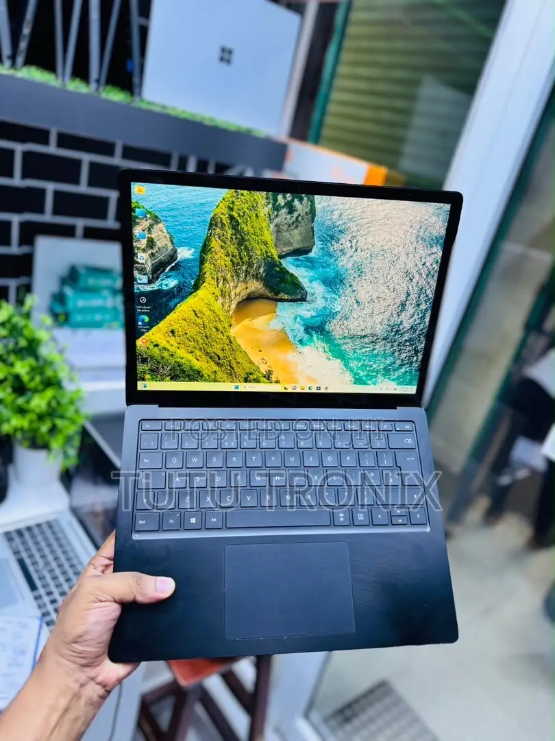 Laptop Microsoft Surface Laptop 3 8GB Intel Core i5 SSD 256GB