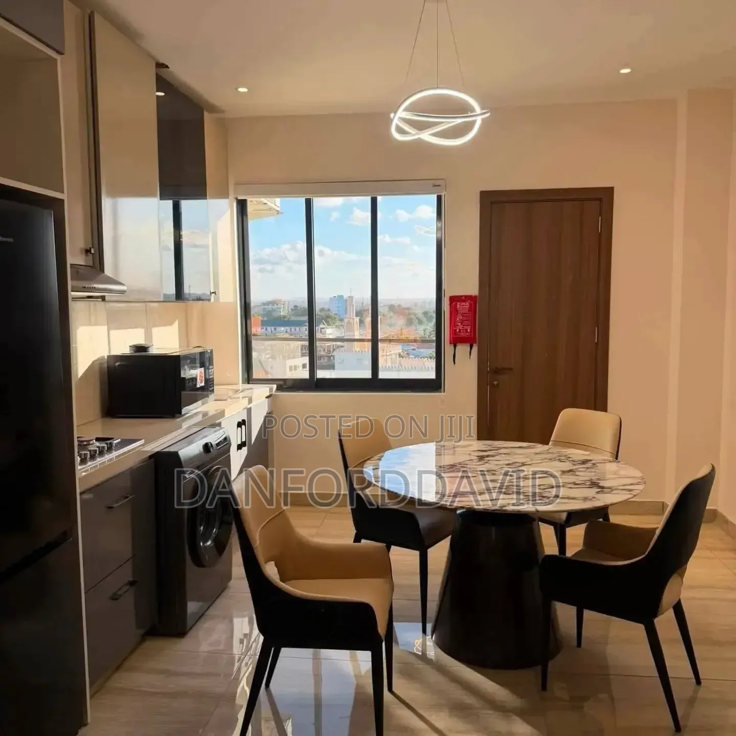 Furnished 2bdrm Apartment in Kahwa Real Estate, Mbezi Beach for rent