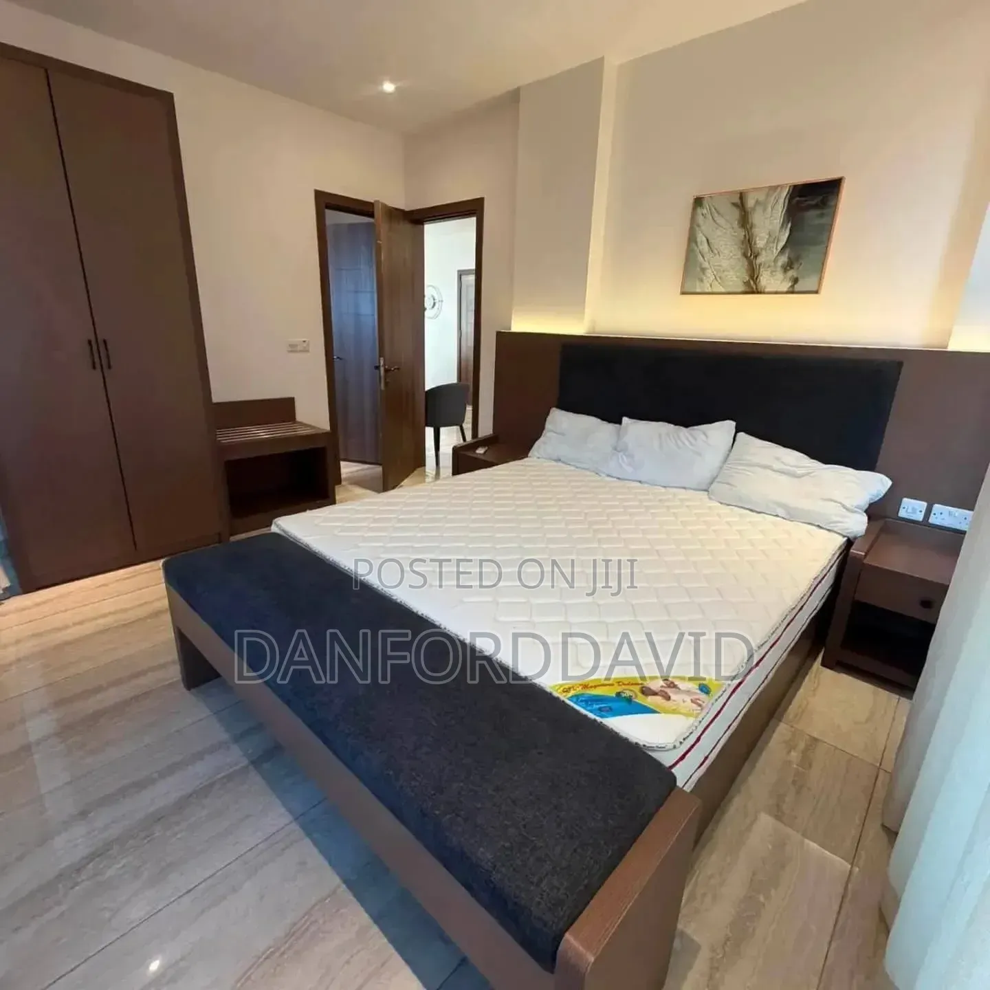 Furnished 2bdrm Apartment in Kahwa Real Estate, Mbezi Beach for rent