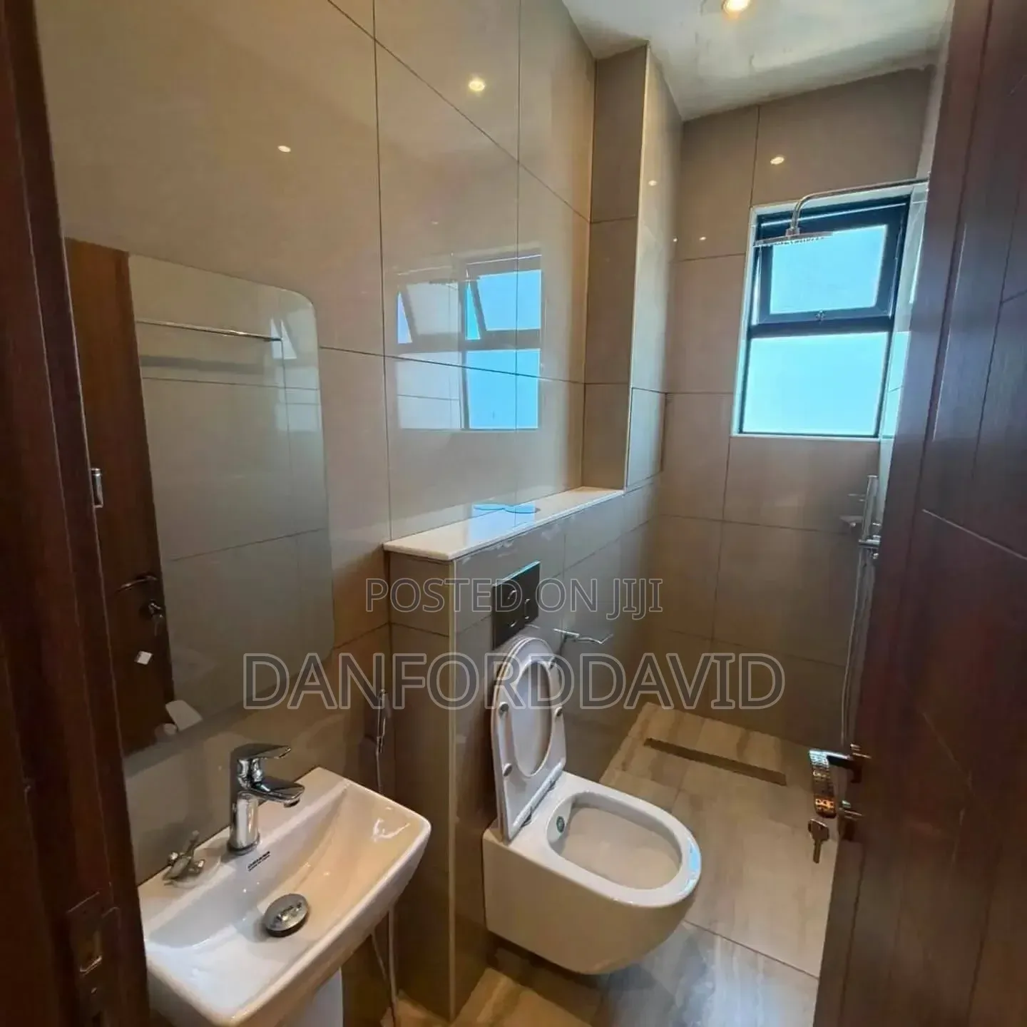 Furnished 2bdrm Apartment in Kahwa Real Estate, Mbezi Beach for rent
