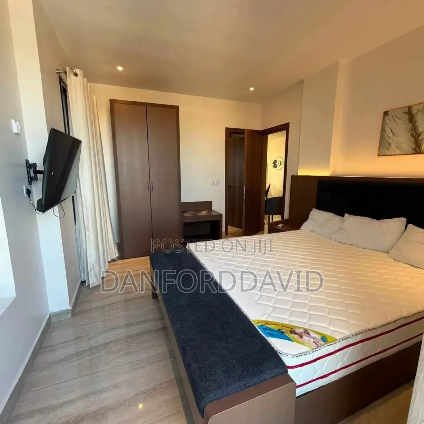 Furnished 2bdrm Apartment in Kahwa Real Estate, Mbezi Beach for rent