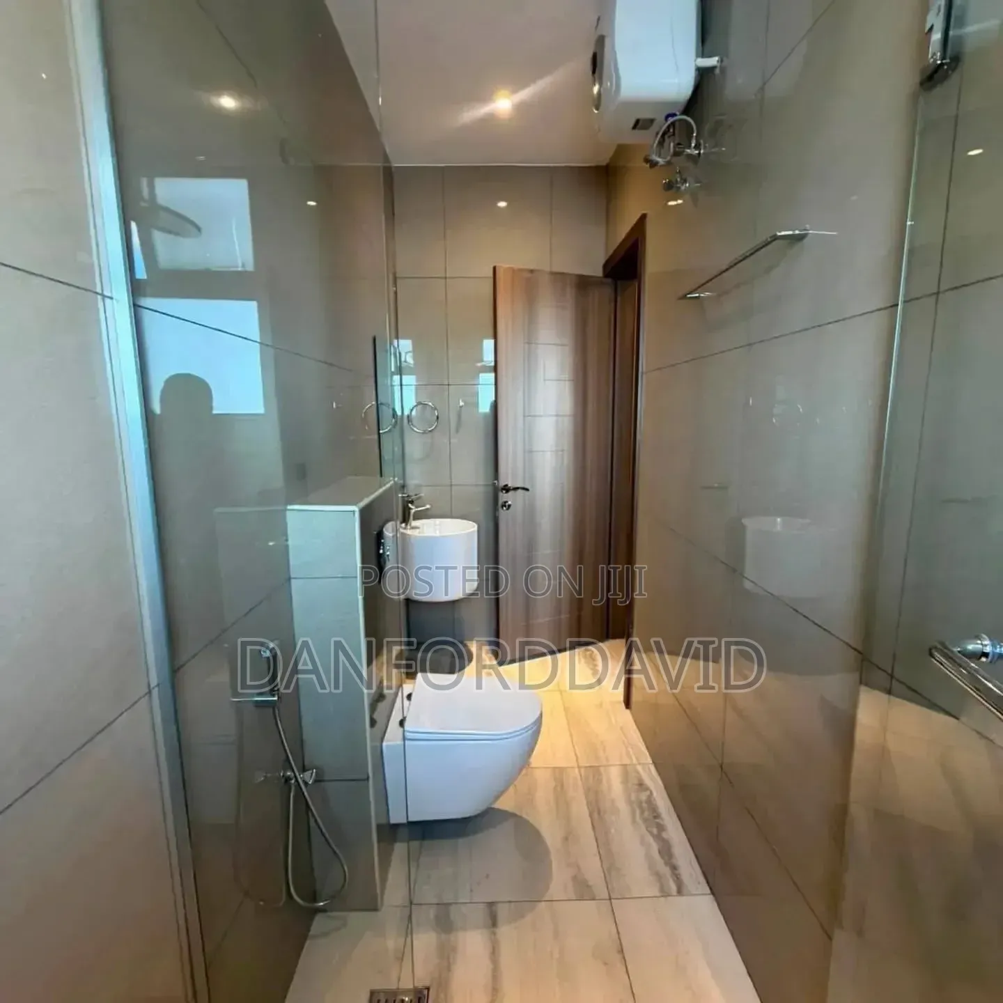 Furnished 2bdrm Apartment in Kahwa Real Estate, Mbezi Beach for rent