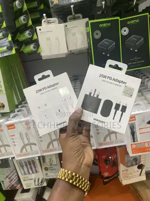 Samsung 25W Type-C Charger