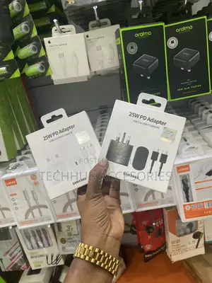 Samsung 25W Type-C Charger