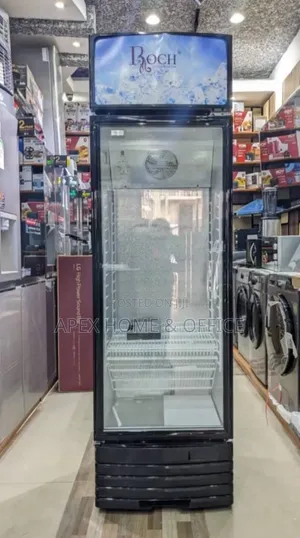 SPJ Showcase Fridge -300c - 229l