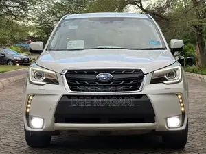 Subaru Forester 2015 White