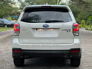 Subaru Forester 2015 White
